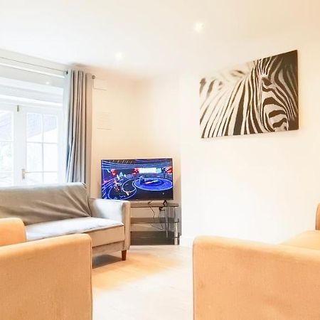 Daisy Garden In Marylebone Apartment Лондон Екстериор снимка