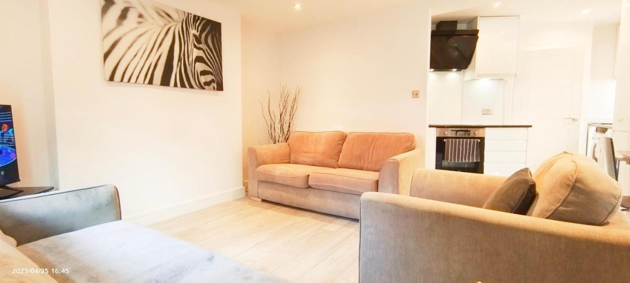 Daisy Garden In Marylebone Apartment Лондон Екстериор снимка