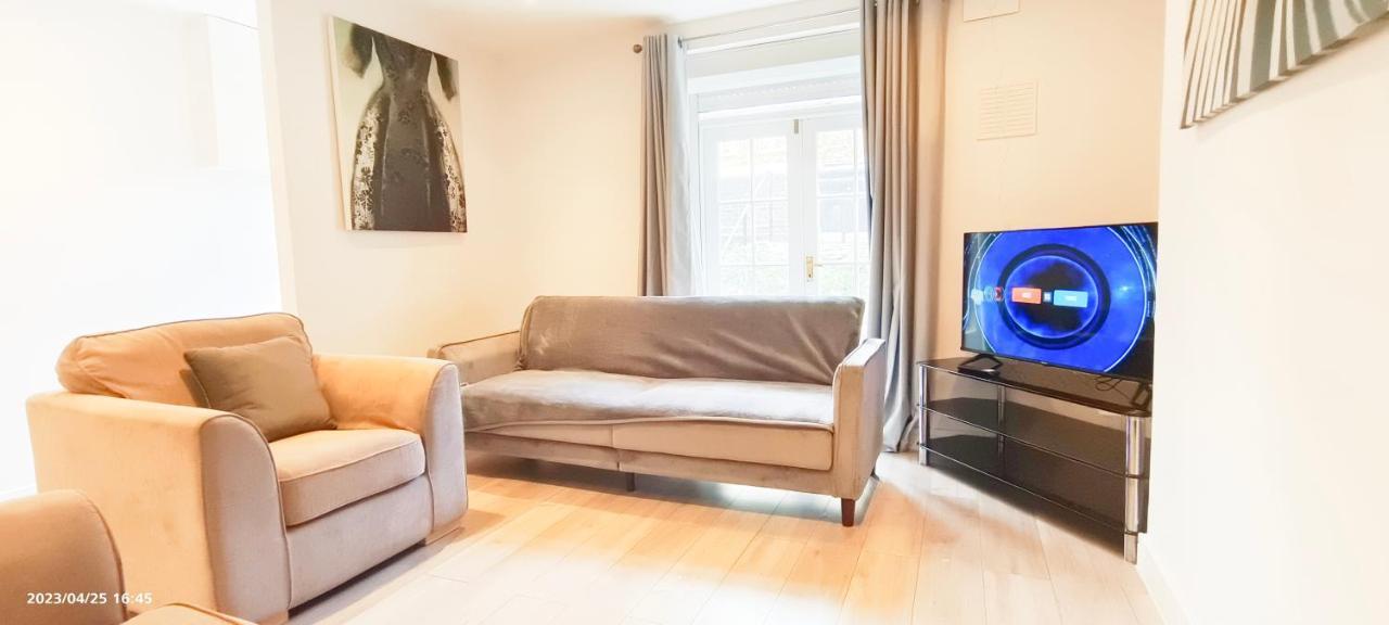 Daisy Garden In Marylebone Apartment Лондон Екстериор снимка