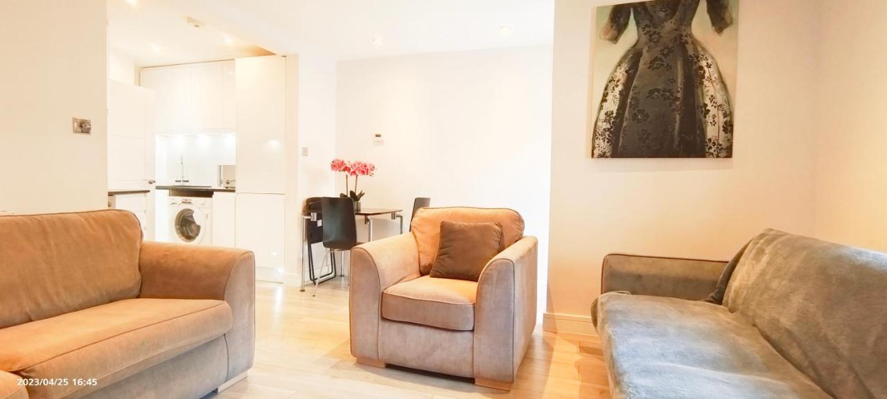 Daisy Garden In Marylebone Apartment Лондон Екстериор снимка