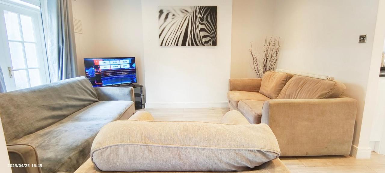 Daisy Garden In Marylebone Apartment Лондон Екстериор снимка